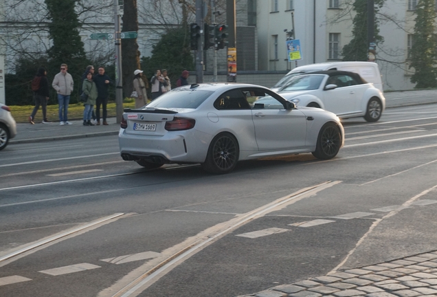 BMW M2 Coupé Competition F87