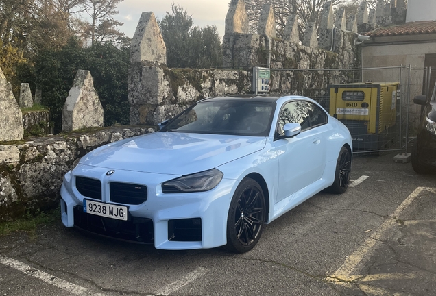 BMW M2 Coupé G87
