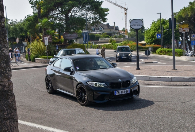 BMW M2 Coupé F87