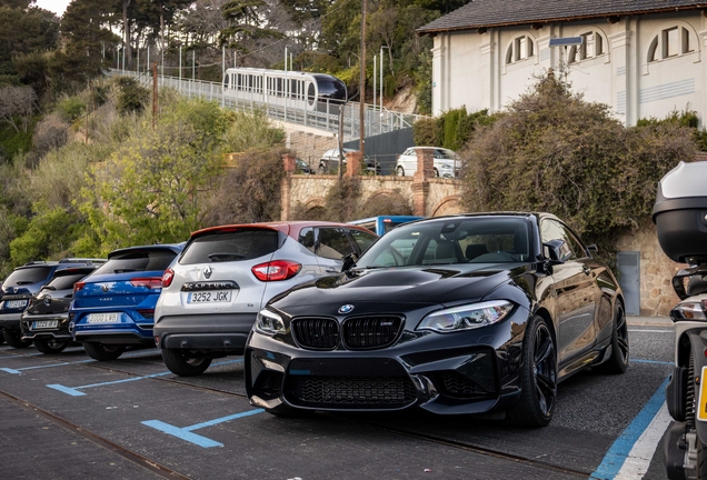 BMW M2 Coupé F87