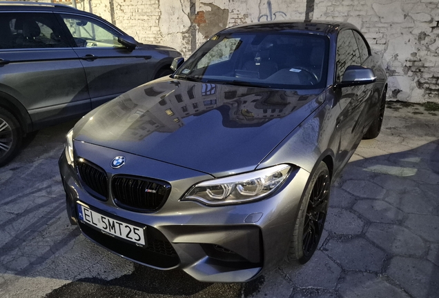 BMW M2 Coupé F87