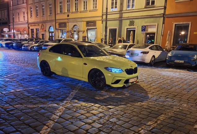 BMW M2 Coupé F87