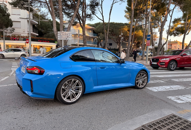 BMW M2 Coupé G87