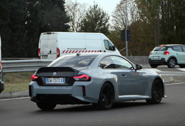 BMW M2 Coupé G87