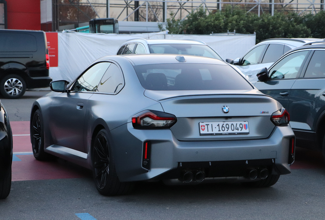 BMW M2 Coupé G87