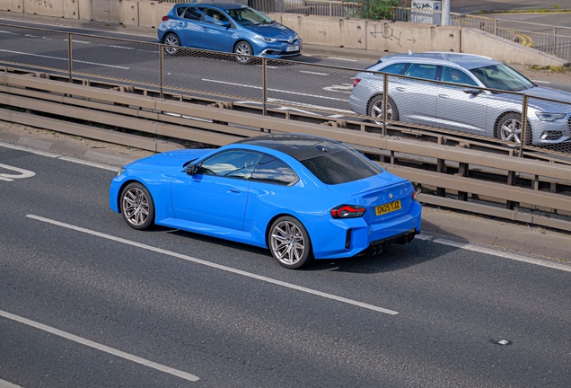BMW M2 Coupé G87