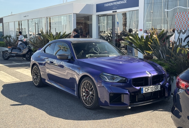 BMW M2 CS G87