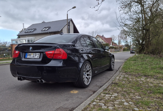 BMW M3 E90 Sedan 2009