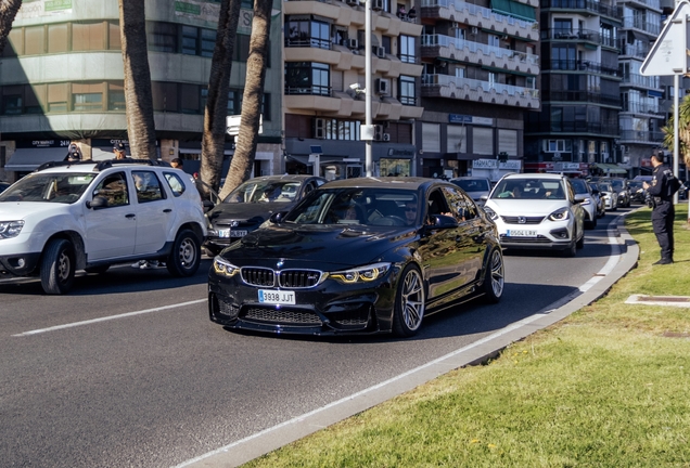 BMW M3 F80 Sedan