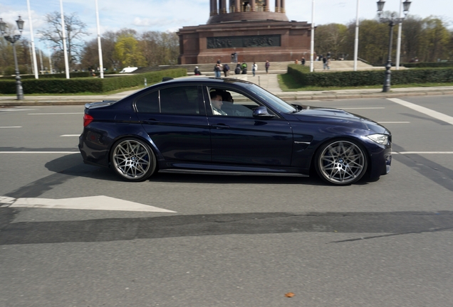 BMW M3 F80 Sedan