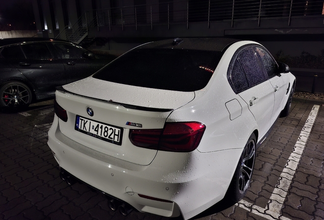 BMW M3 F80 Sedan