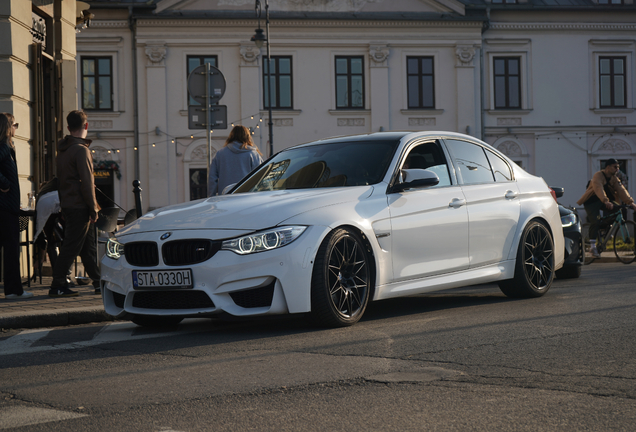 BMW M3 F80 Sedan