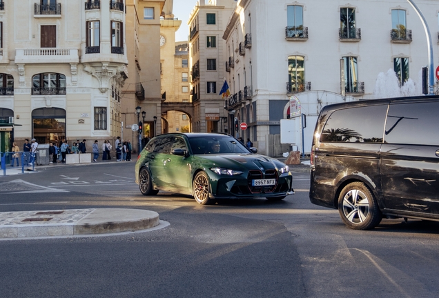 BMW M3 G81 CS Touring