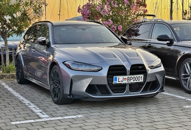 BMW M3 G81 Touring Competition