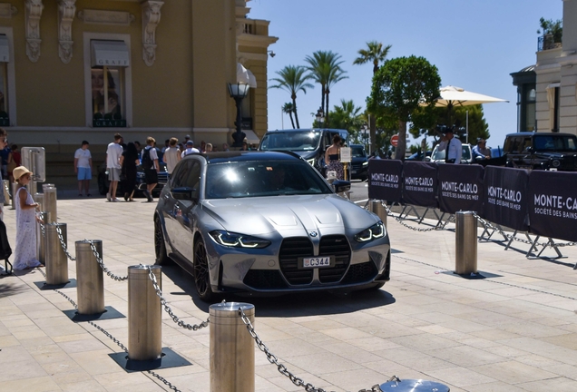 BMW M3 G81 Touring Competition