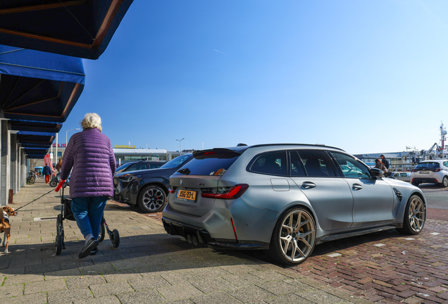 BMW M3 G81 Touring Competition