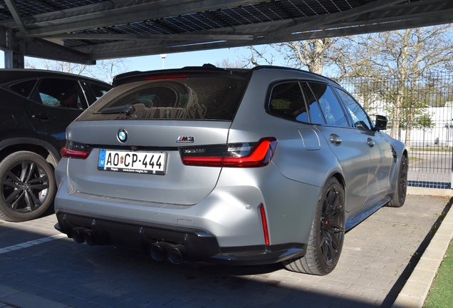 BMW M3 G81 Touring Competition