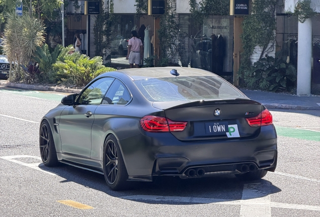BMW M4 F82 Coupé