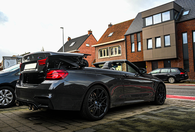 BMW M4 F83 Convertible