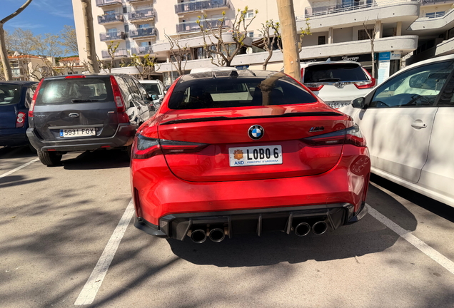 BMW M4 G82 Coupé