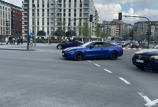 BMW M4 G82 Coupé Competition