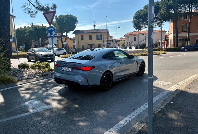 BMW M4 G82 Coupé Competition