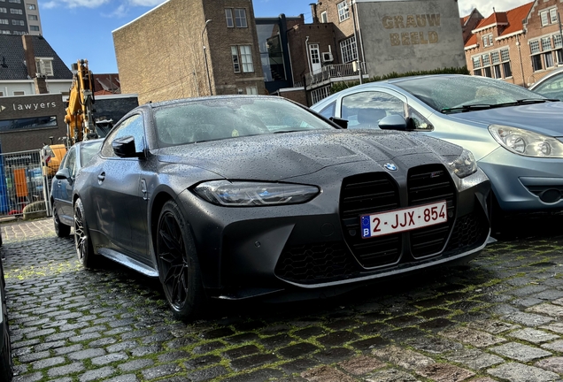 BMW M4 G82 Coupé Competition