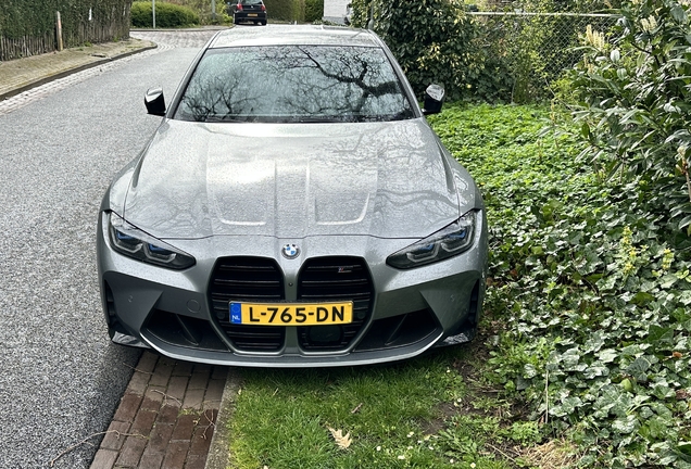 BMW M4 G82 Coupé Competition