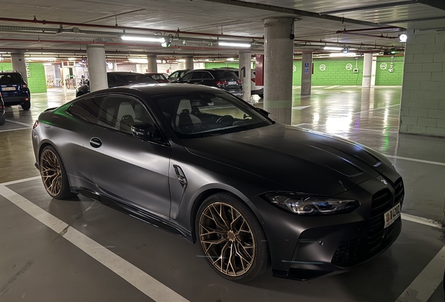 BMW M4 G82 Coupé Competition