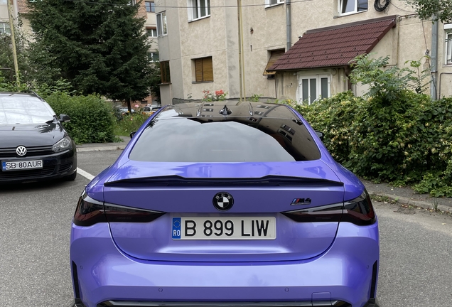 BMW M4 G82 Coupé Competition APR Performance