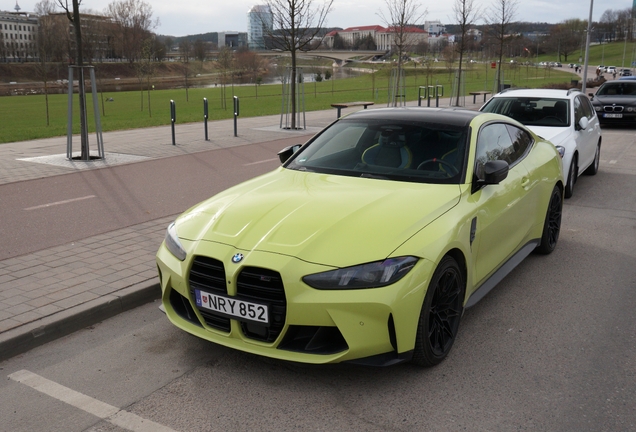BMW M4 G82 Coupé Competition