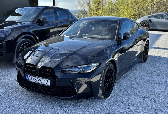 BMW M4 G82 Coupé Competition