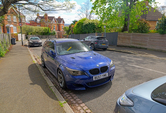 BMW M5 E61 Touring