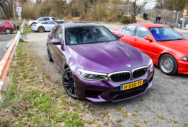 BMW M5 F90