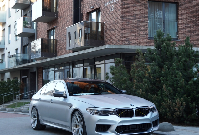 BMW M5 F90