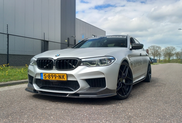 BMW M5 F90 Competition
