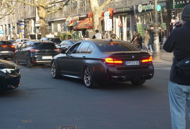 BMW M5 F90 CS