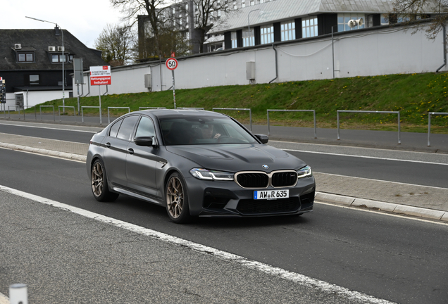 BMW M5 F90 CS