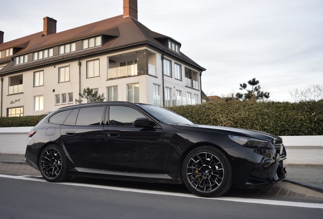 BMW M5 G99 Touring