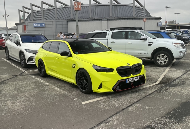 BMW M5 G99 Touring