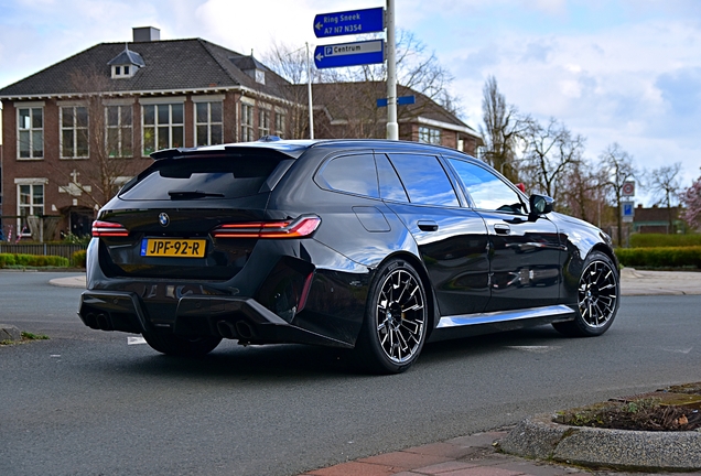 BMW M5 G99 Touring
