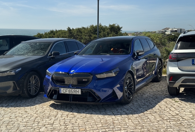 BMW M5 G99 Touring