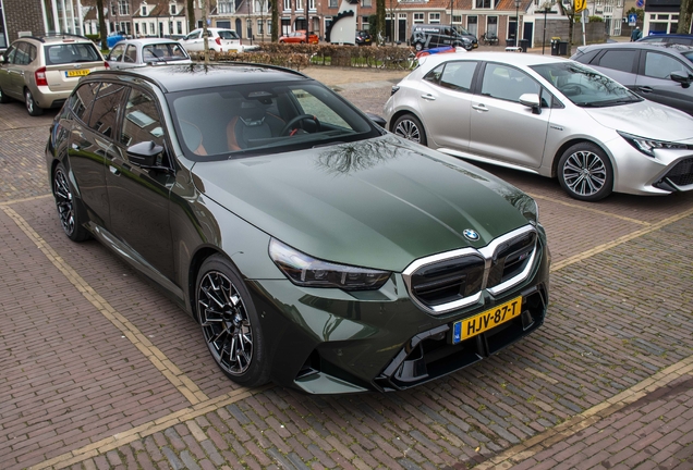 BMW M5 G99 Touring