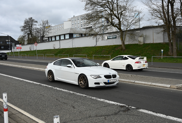 BMW M6 E63