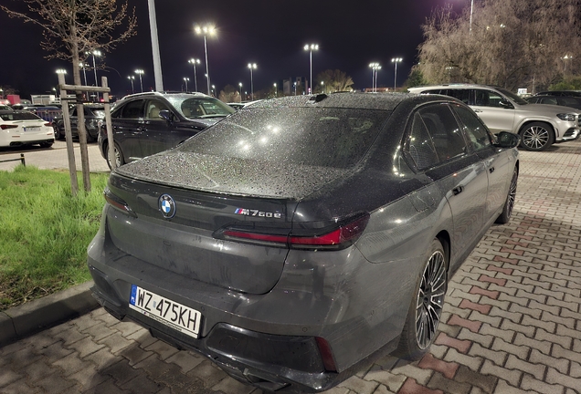 BMW M760e xDrive