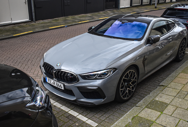 BMW M8 F92 Coupé Competition