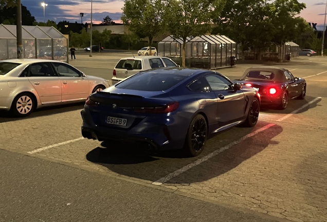BMW M8 F92 Coupé Competition