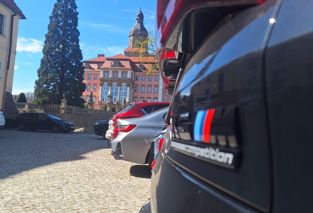 BMW X5 M F95 Competition