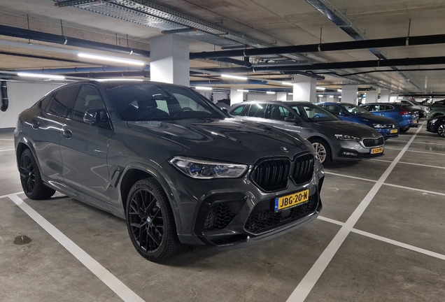 BMW X6 M F96 Competition