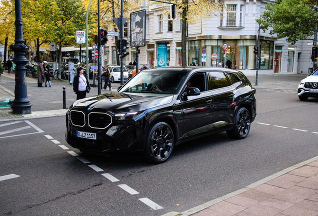 BMW XM G09